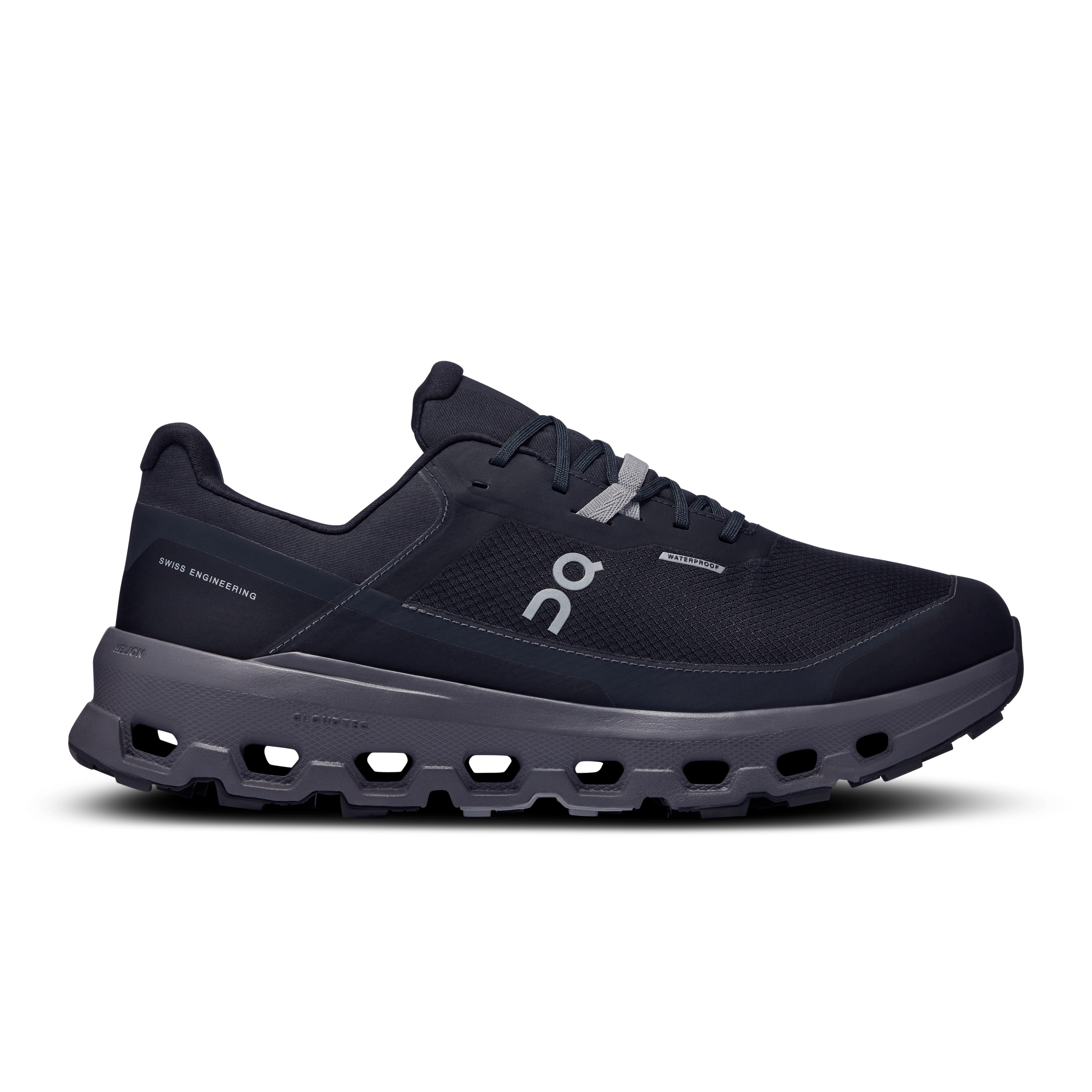 Men's Cloudvista 2 Waterproof Black | Eclipse