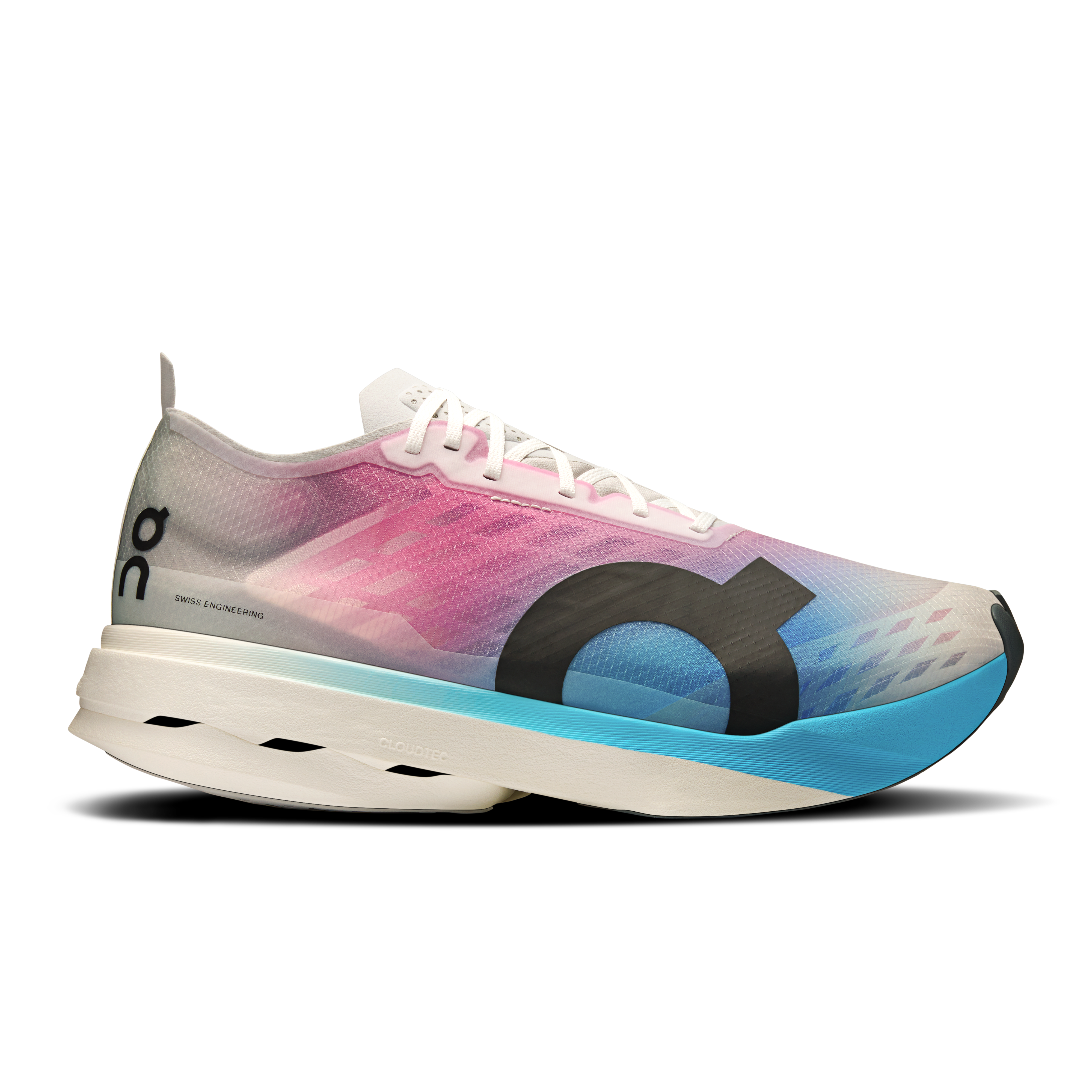 Men's Cloudboom Strike White | Horizon