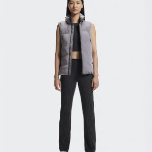 Women's All-Day Puffer Vest Lilac