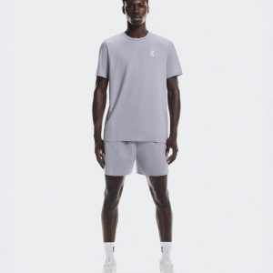Men's Court Shorts Lilac | Dim