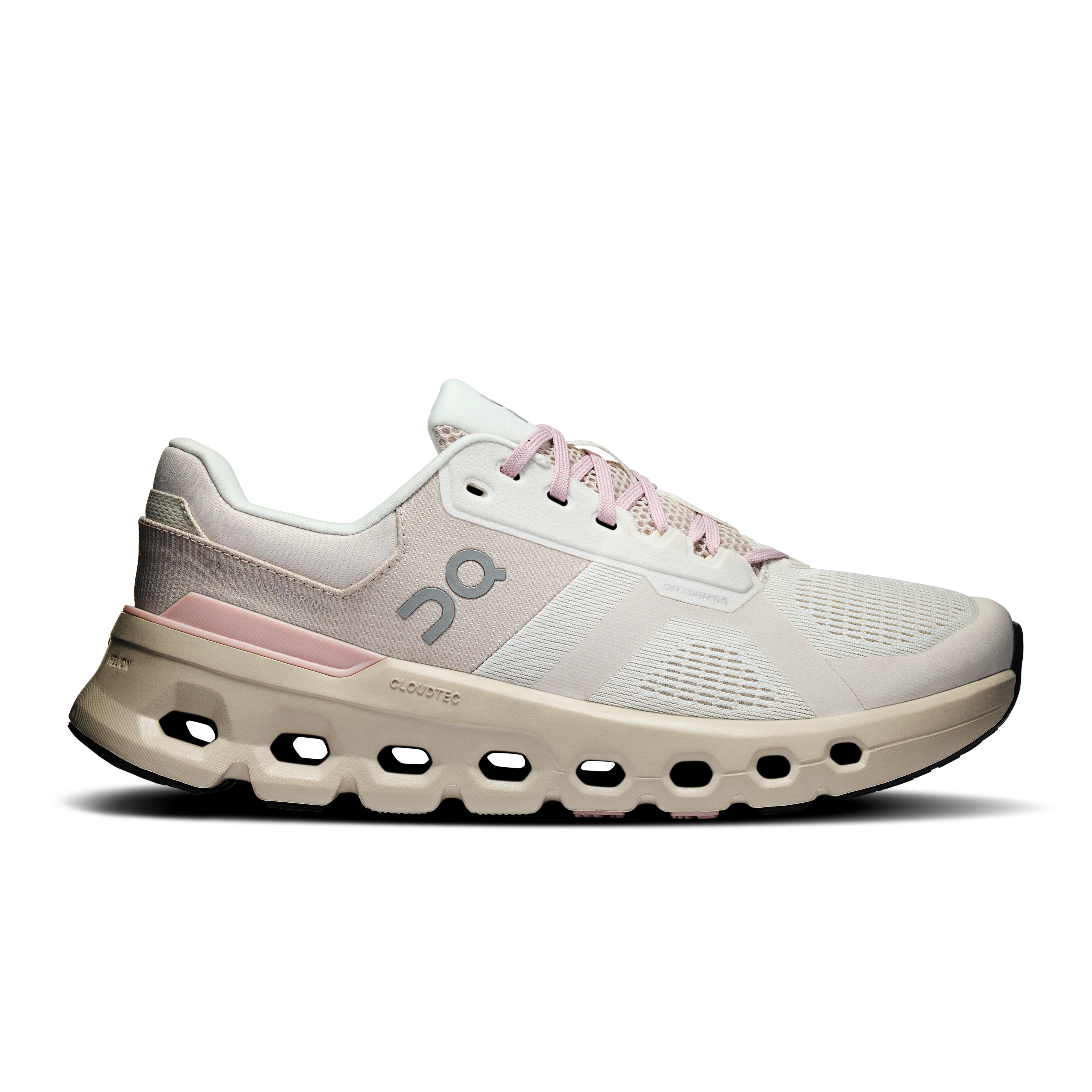 Women's Cloudrunner 2 Wide Ivory | Mauve