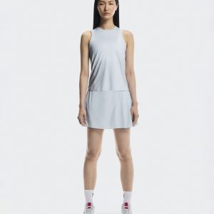 Women's Court Tank Arctic | Lilac