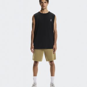 Men's Focus Tech Shorts Nutmeg