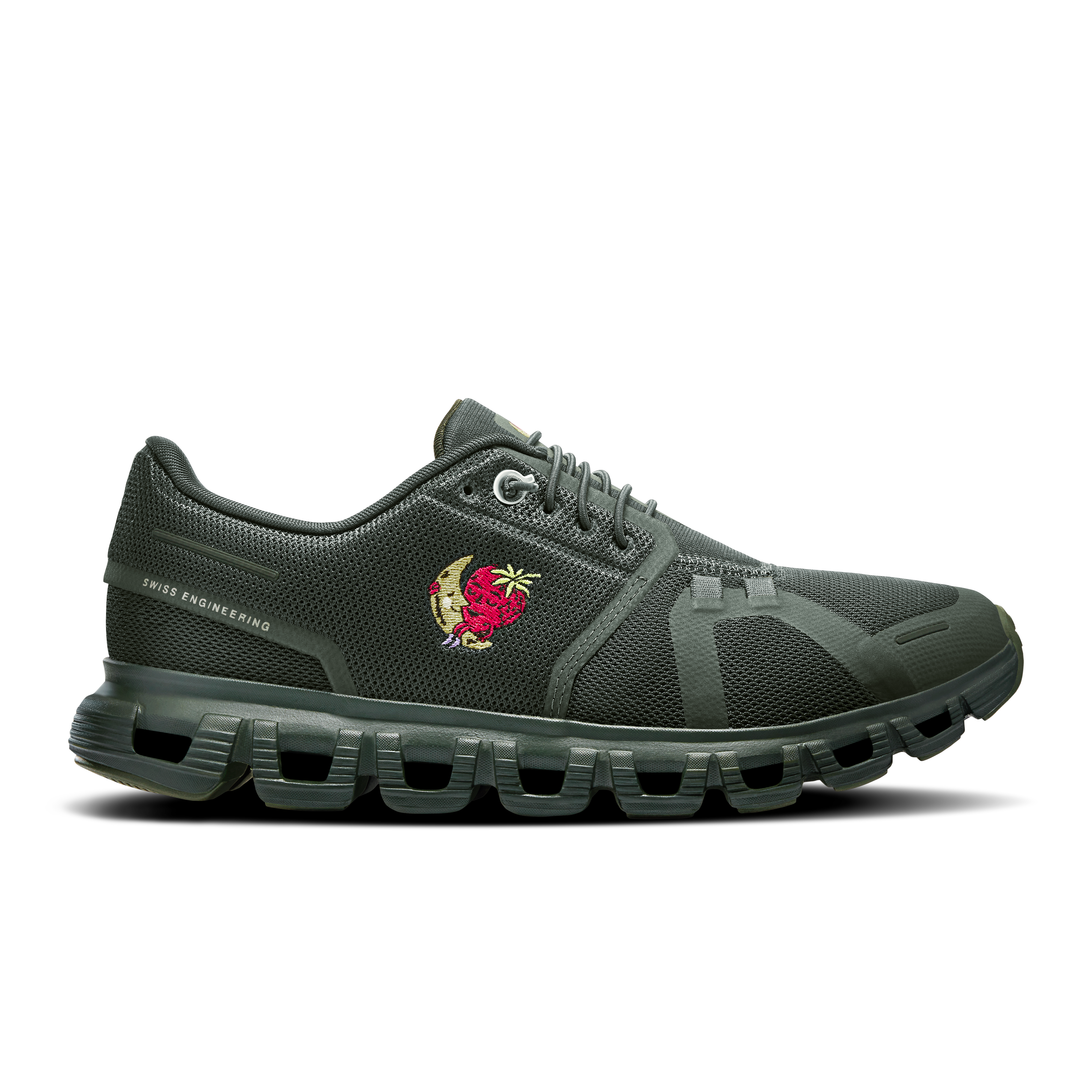 Women's Cloud 6 SHF Fir | Fir