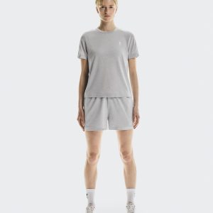 Women's Courtside-T Gravel