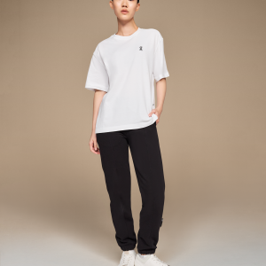 Women's Club-T White