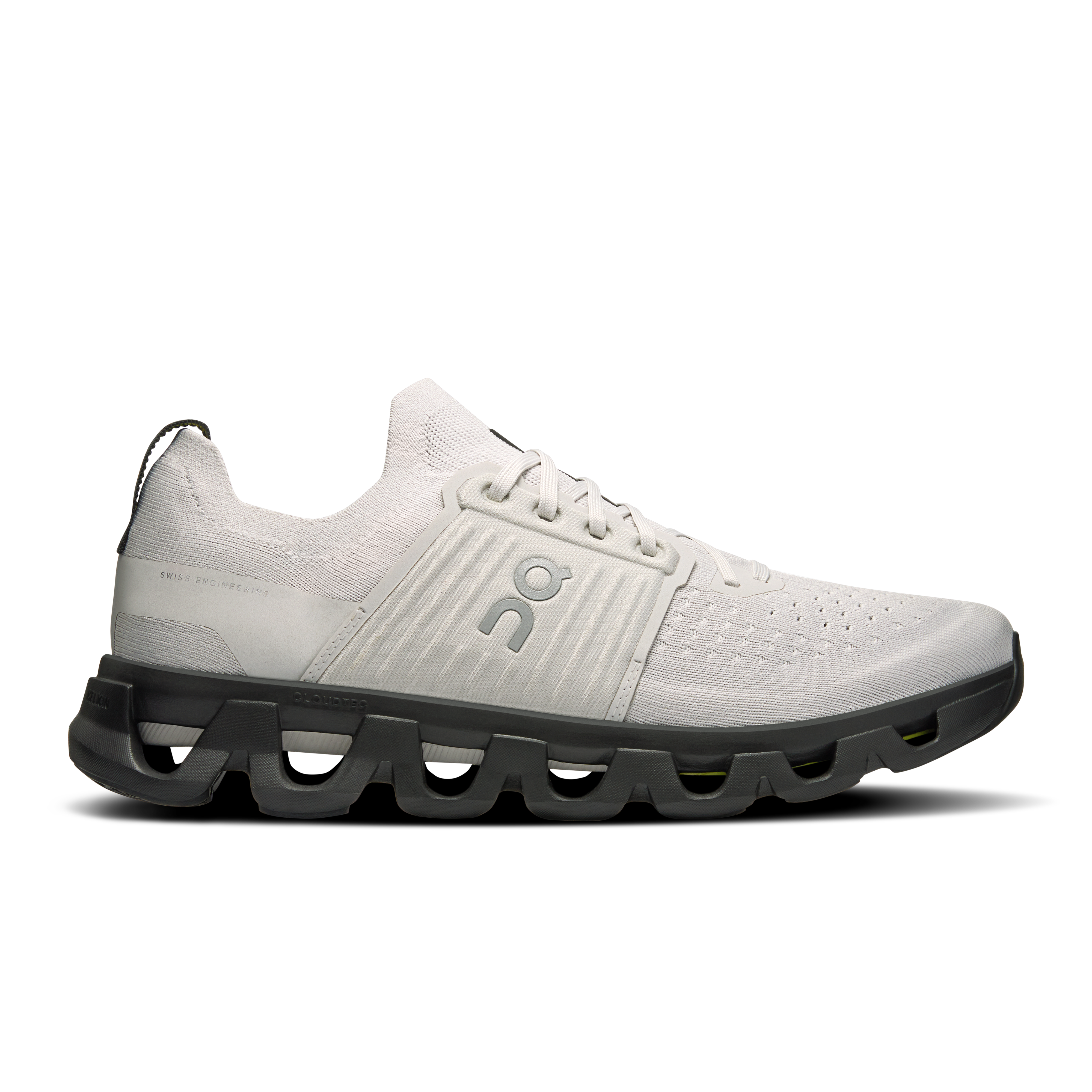 Men's Cloudswift 4 Wolf | Black