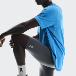 Men's Train Tights 1/2 Rock