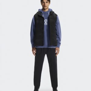 Men's All-Day Puffer Vest Black