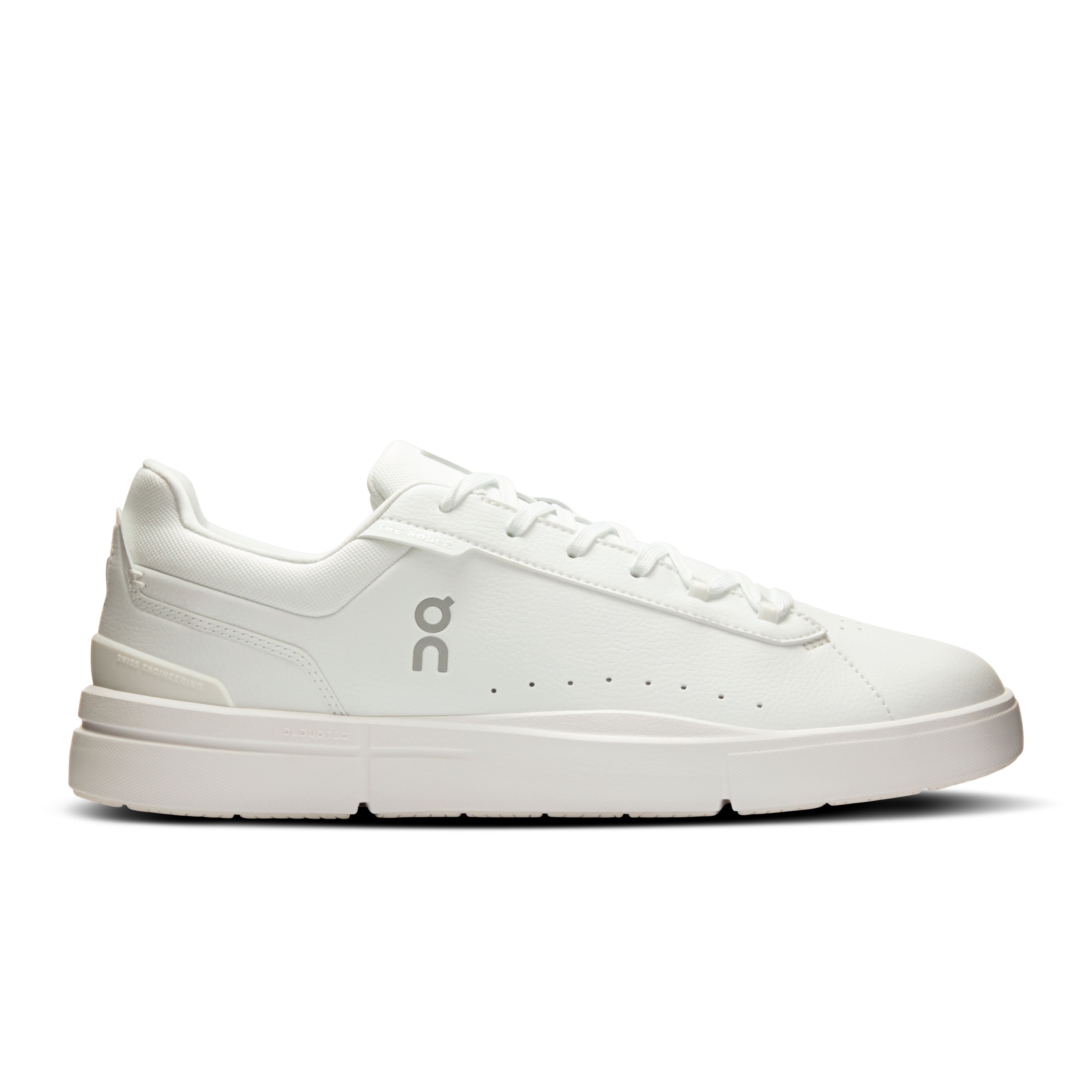 Men's THE ROGER Advantage White | White