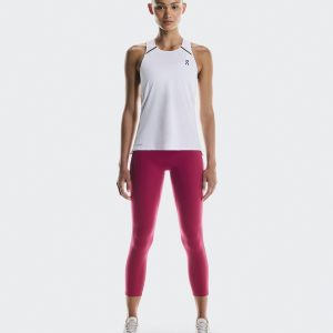 Women's Performance Tights 7/8 Grenadine