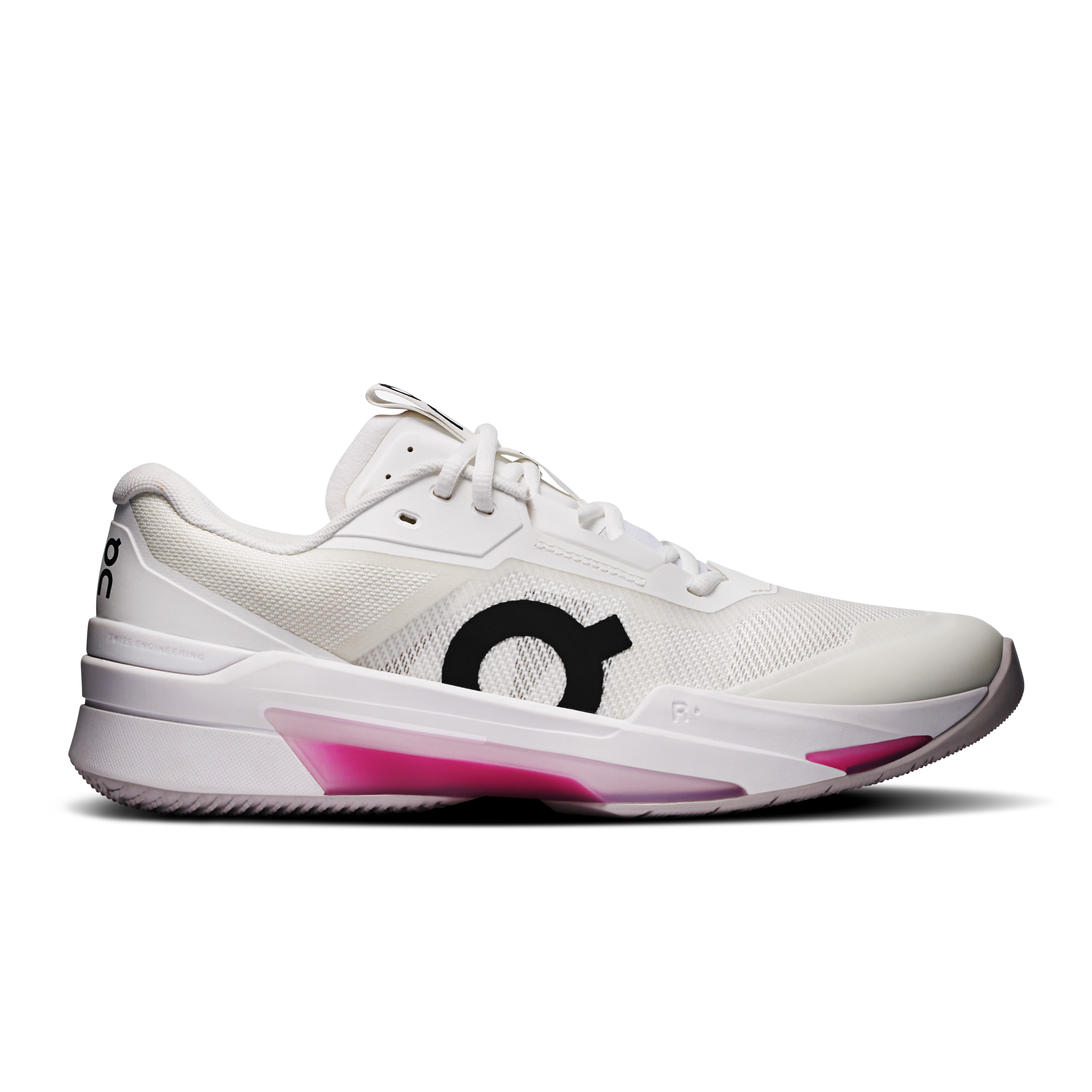 Men's THE ROGER Pro Fire White | Pink
