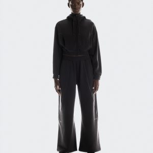 Women's Club Loose Pants FKA Black