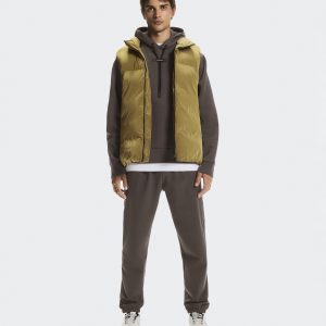Men's All-Day Puffer Vest Nutmeg