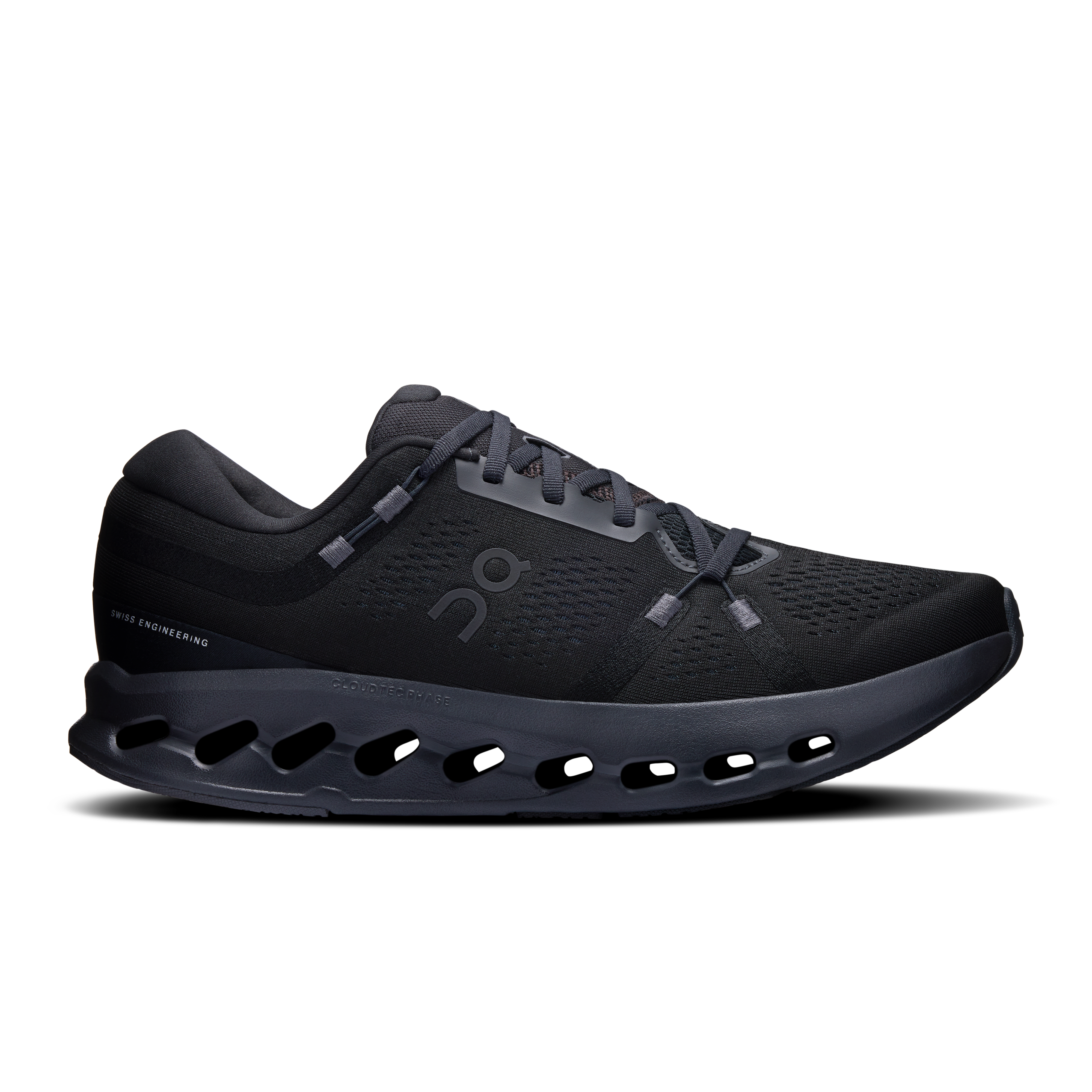 Men's Cloudsurfer 2 Wide Black | Black
