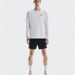 Men's Court-T All White