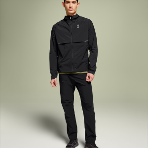 Men's Core Jacket Black