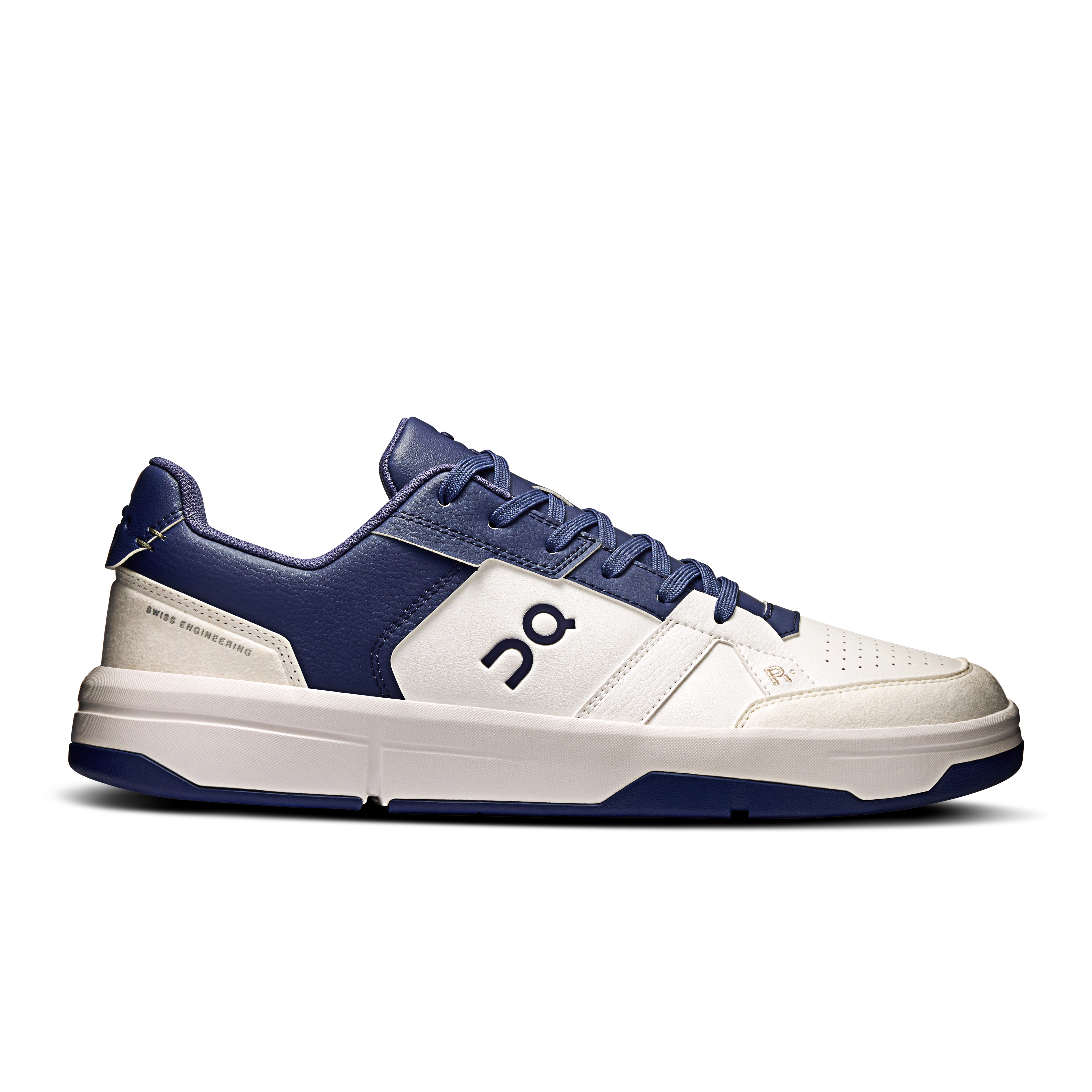 Men's THE ROGER Clubhouse White | Acai