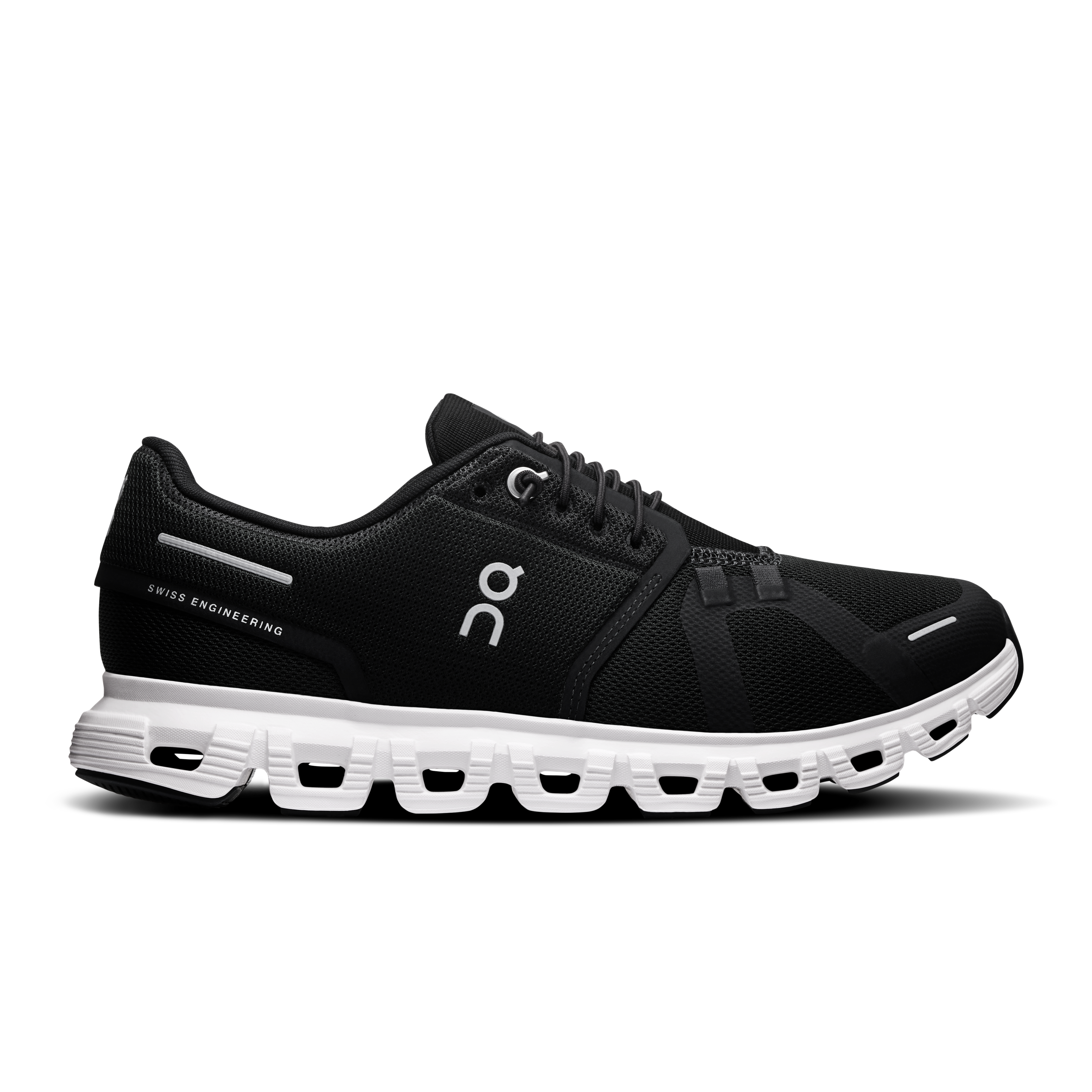 Women's Cloud 6 Black | White