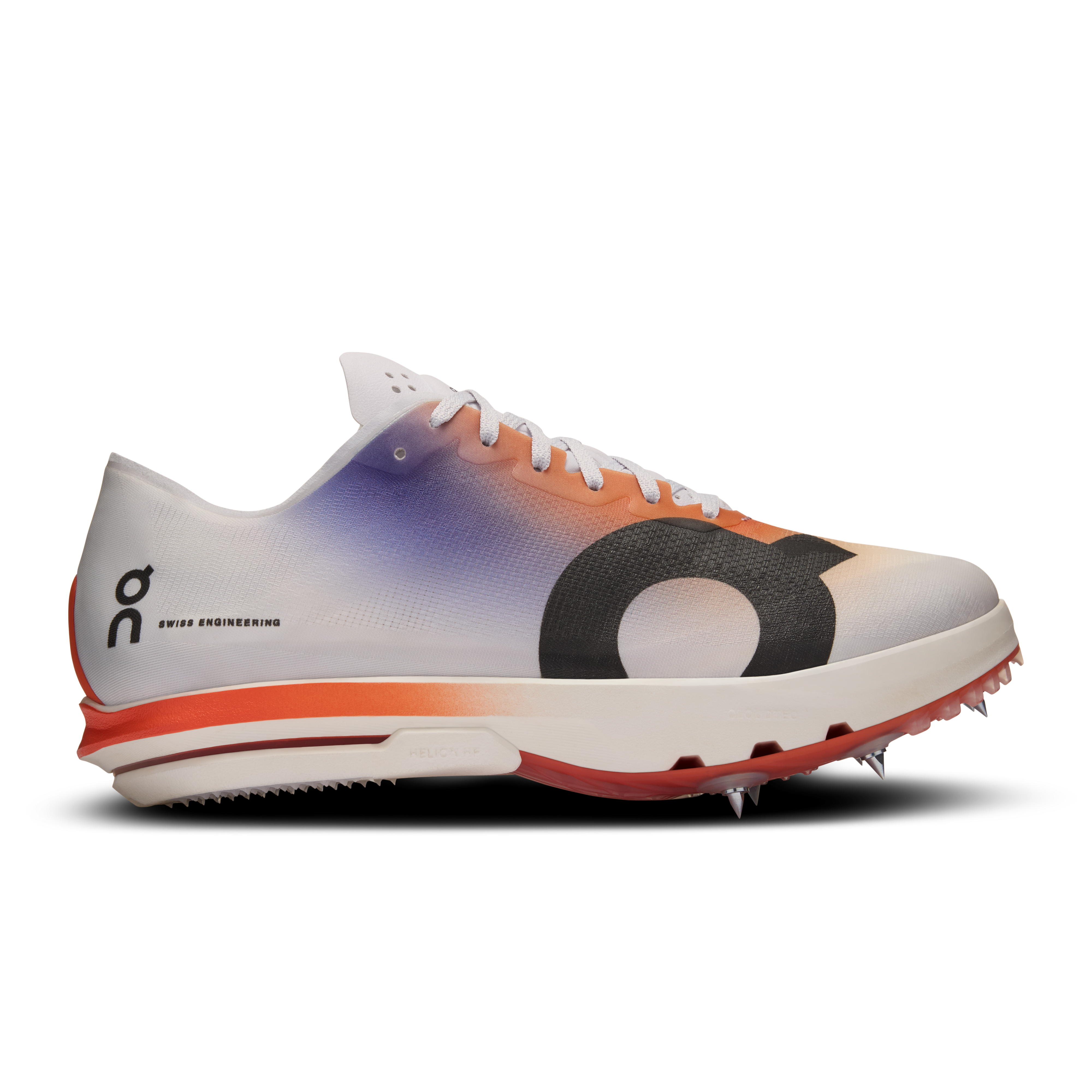 Women's Cloudspike Citius White | Flame