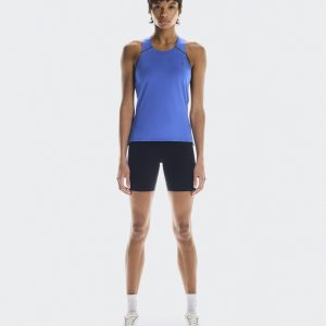 Women's Performance Tank Zaffre | Navy