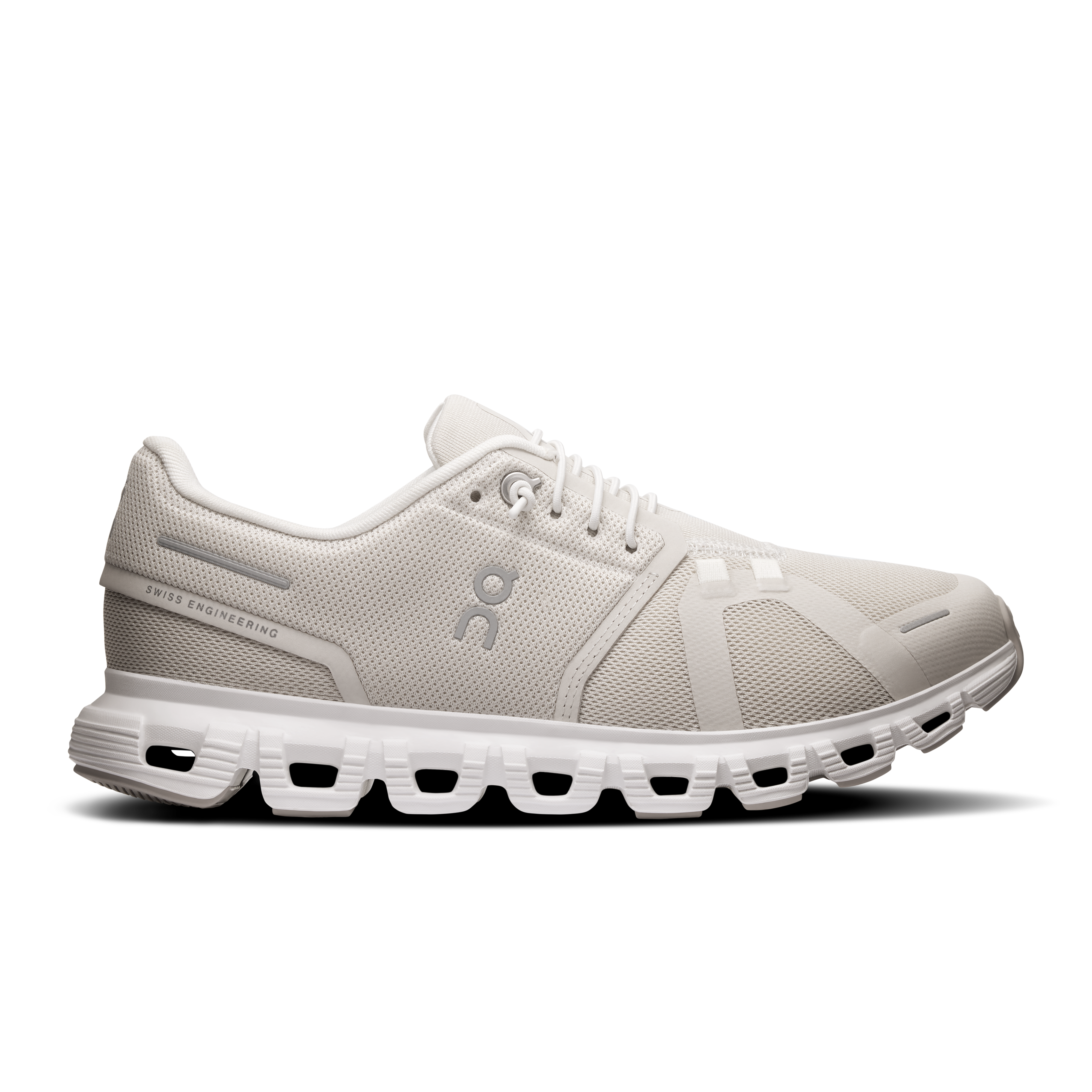 Women's Cloud 6 Pearl | White