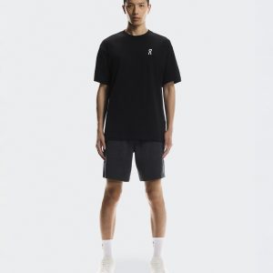 Men's Club-T Smash Black | Orchid