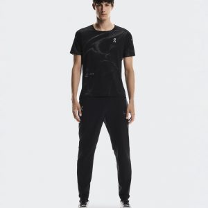 Men's Performance-T Lumos Black