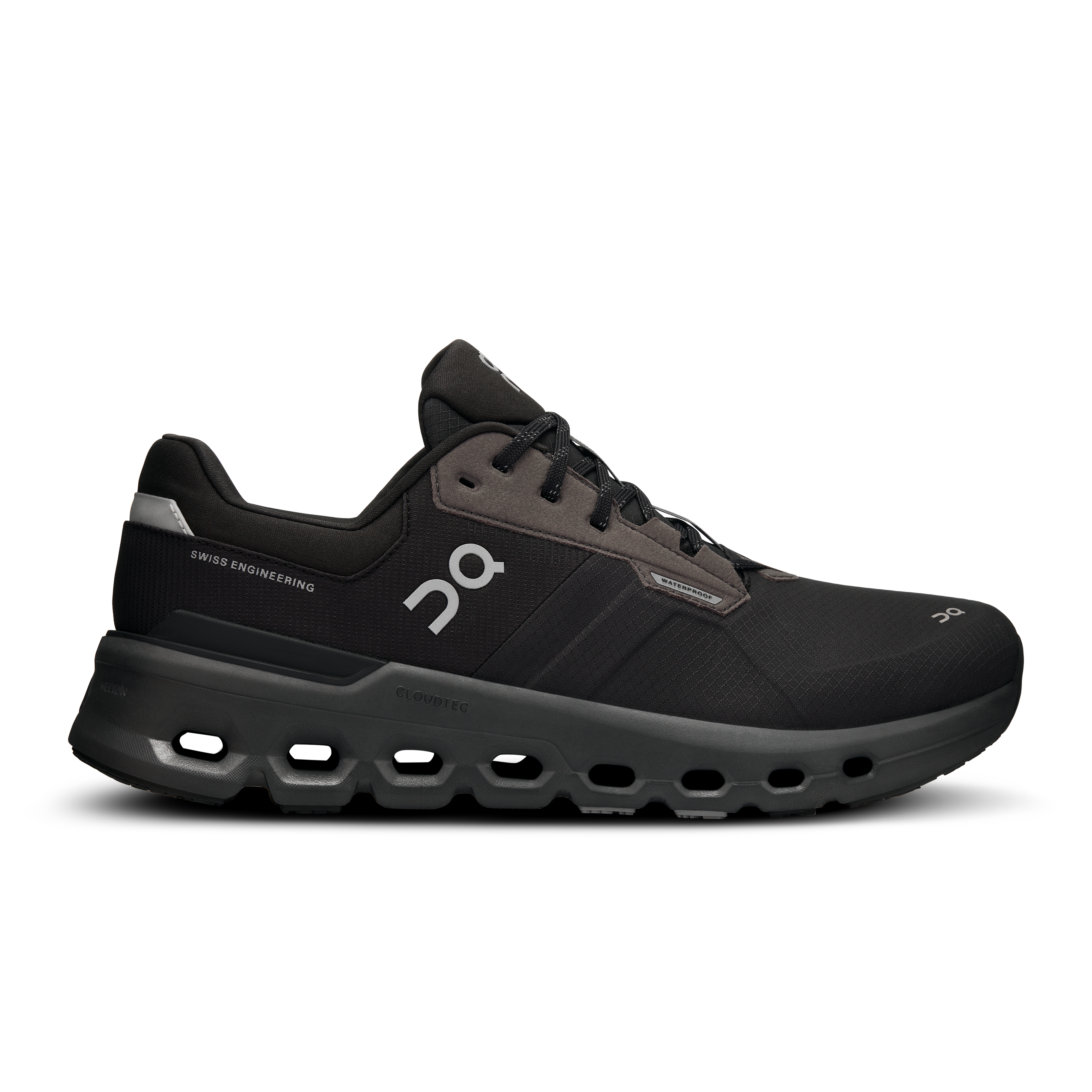 Men's Cloudrunner 2 Waterproof Magnet | Black