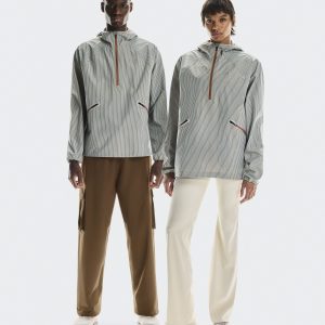 Storm Anorak LOEWE Beige | Blue