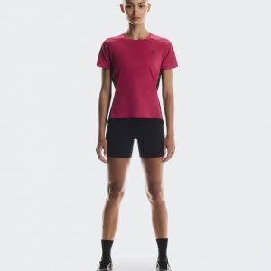 Women's Performance-T Grenadine | Black