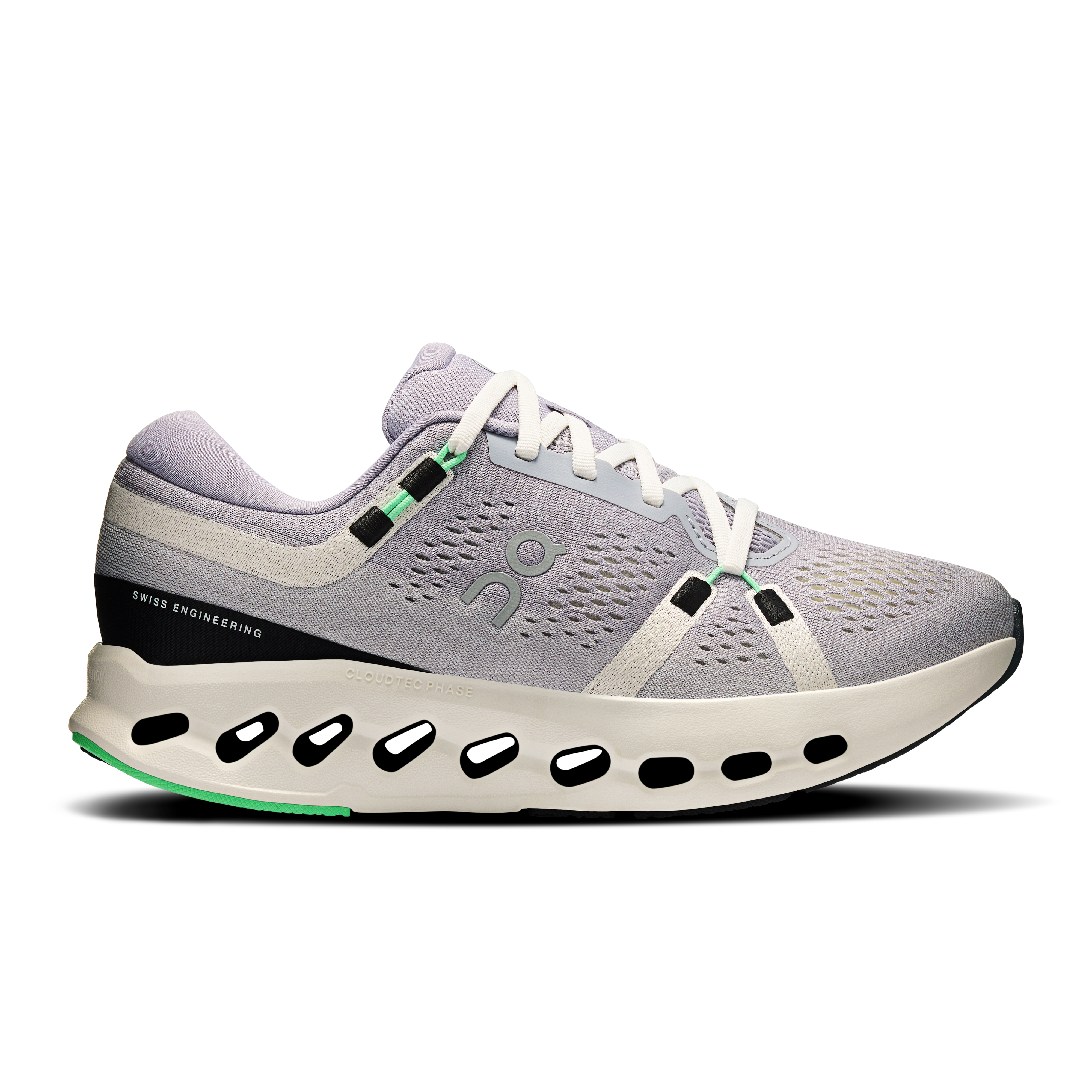 Women's Cloudsurfer 2 Wide Lilac | Ivory