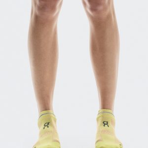 Elite Run Sock Low Limelight | Pink