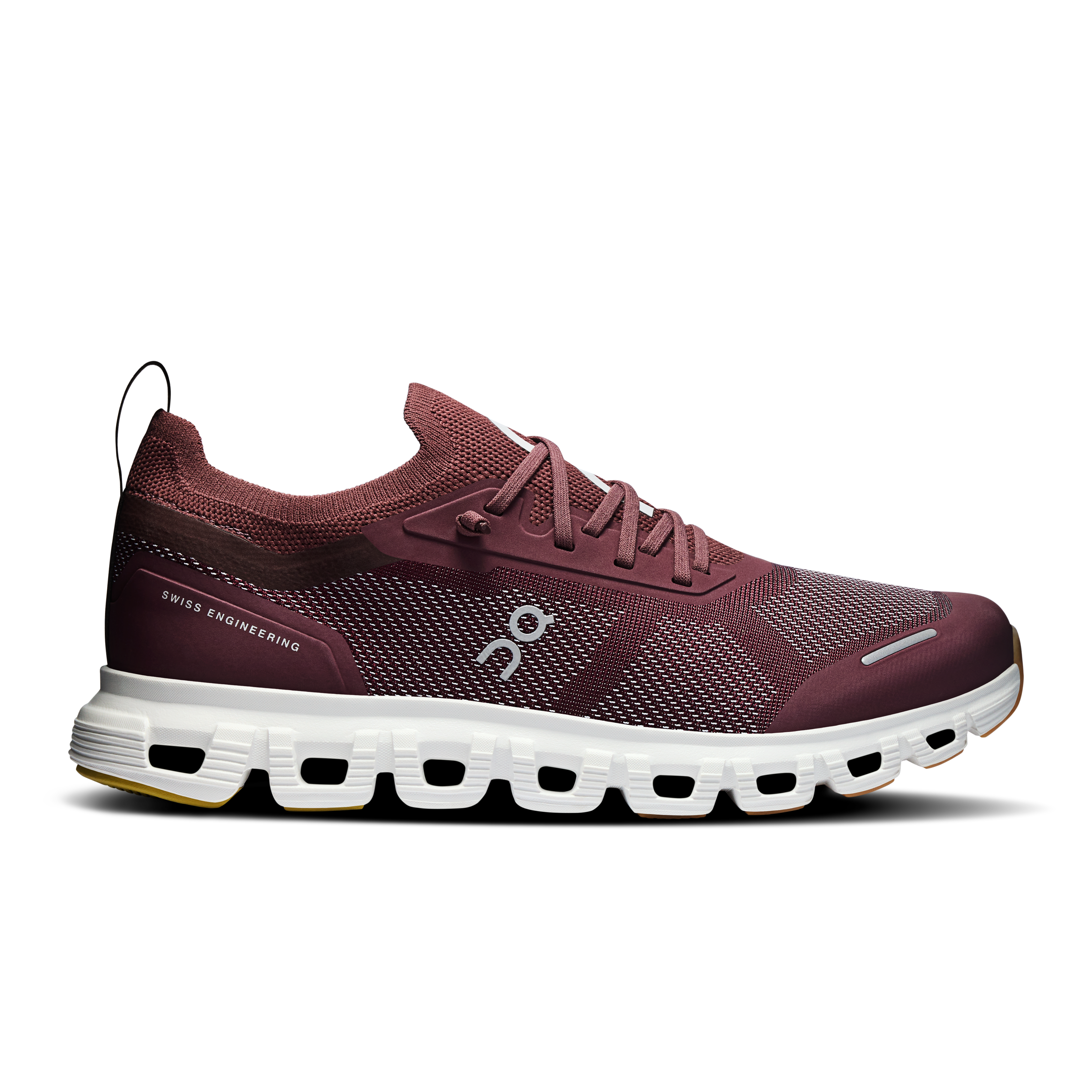 Women's Cloud 6 Versa Mulberry | White