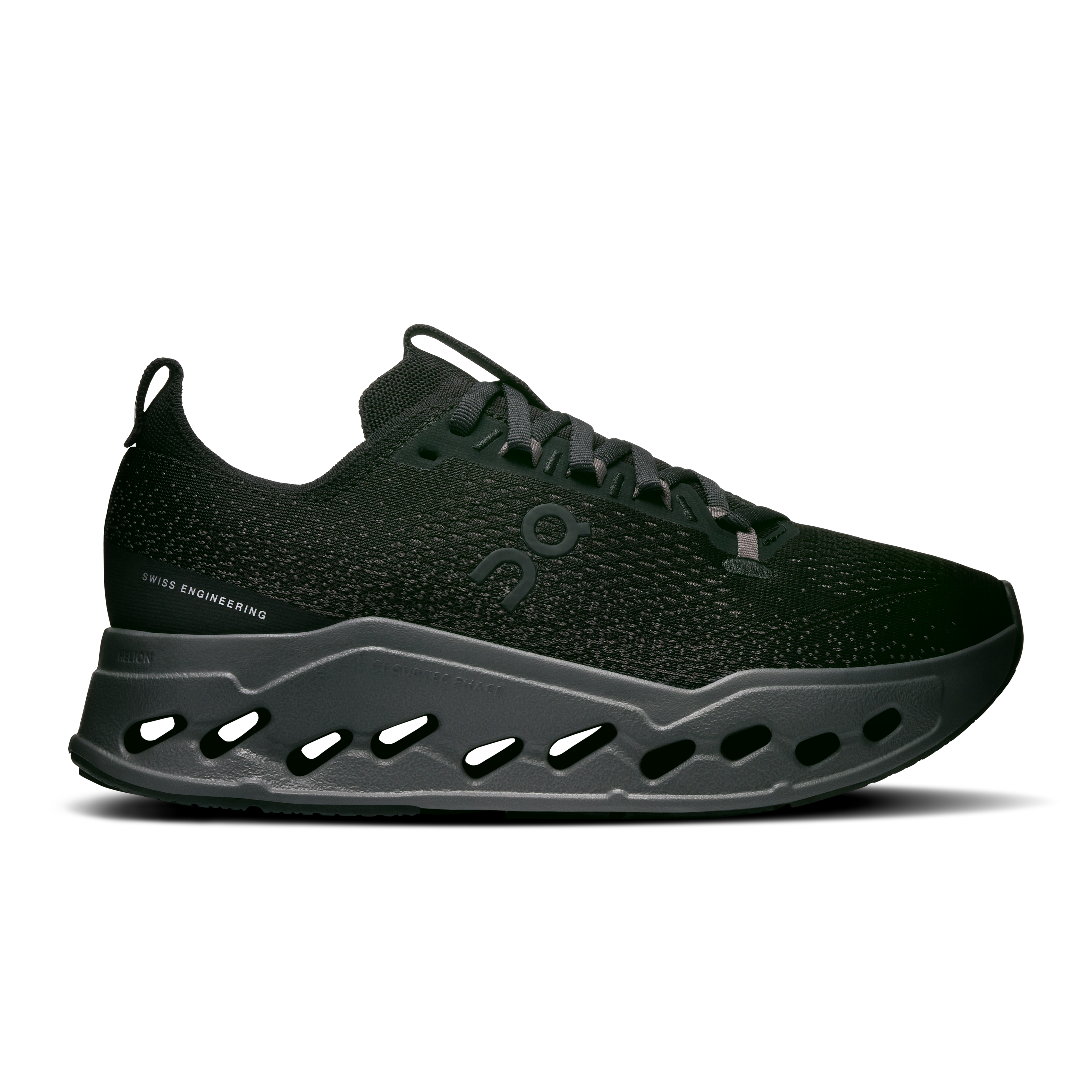 Women's Cloudsurfer Max Black | Eclipse
