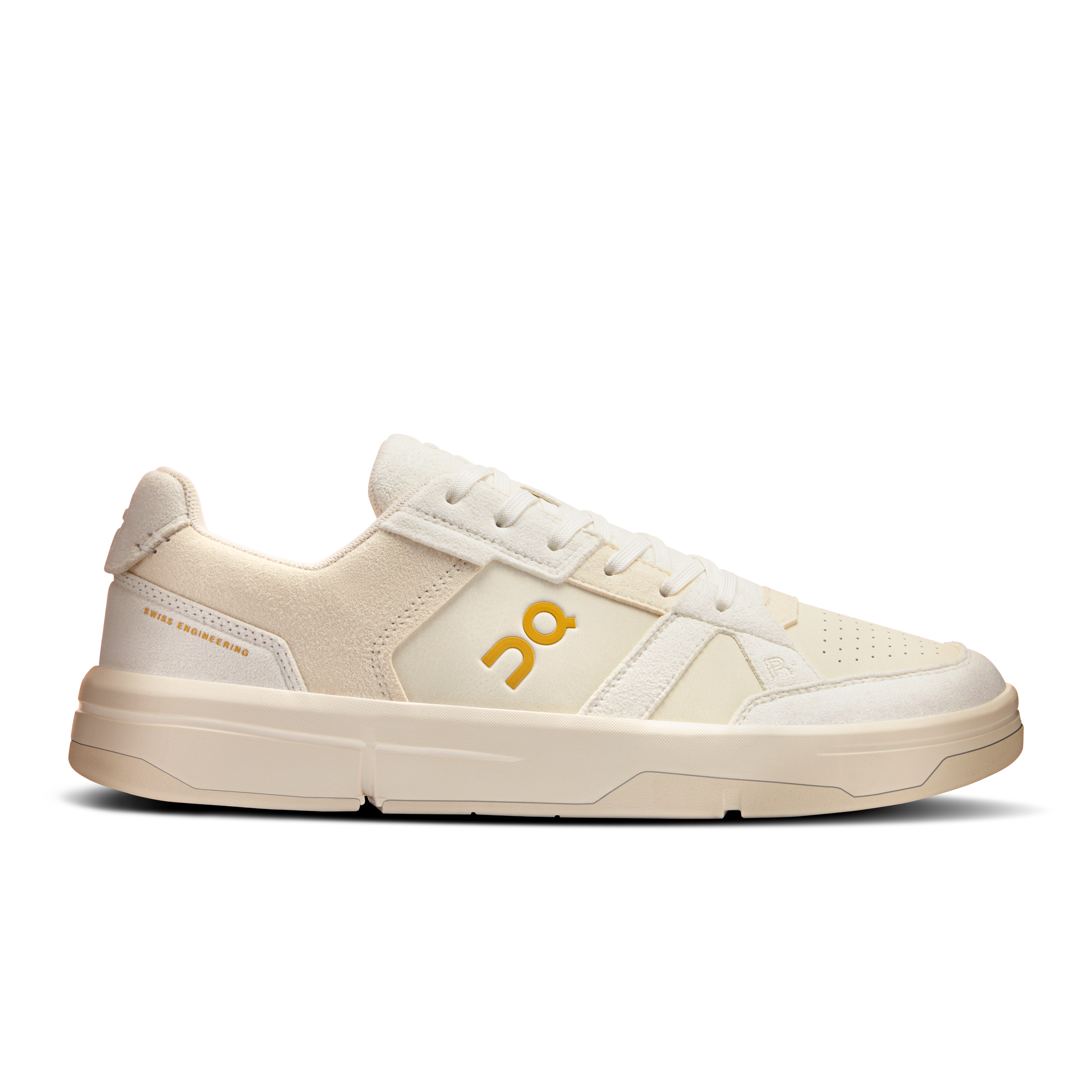 Men's THE ROGER Clubhouse Ace Ivory | Dew