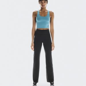 Women's Studio Open Back Crop Niagara