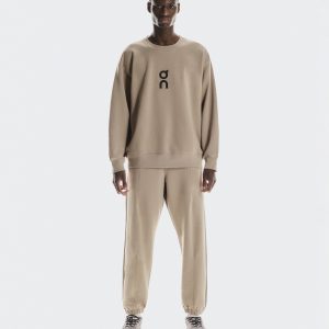 Men's Club Crew Desert