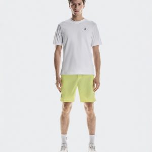 Men's Performance Hybrid Short Limelight