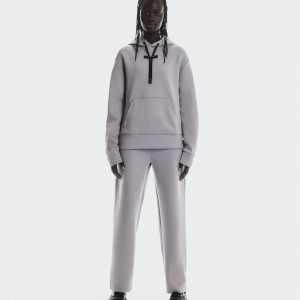 Women's Focus Tech Sweatpants Lilac