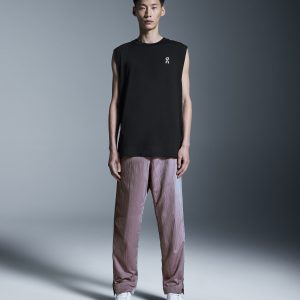Men's Court Pants Pink
