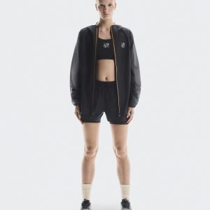 Women's Performance Shorts LOEWE Black