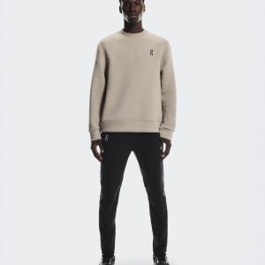 Men's Focus Tech Crew Desert