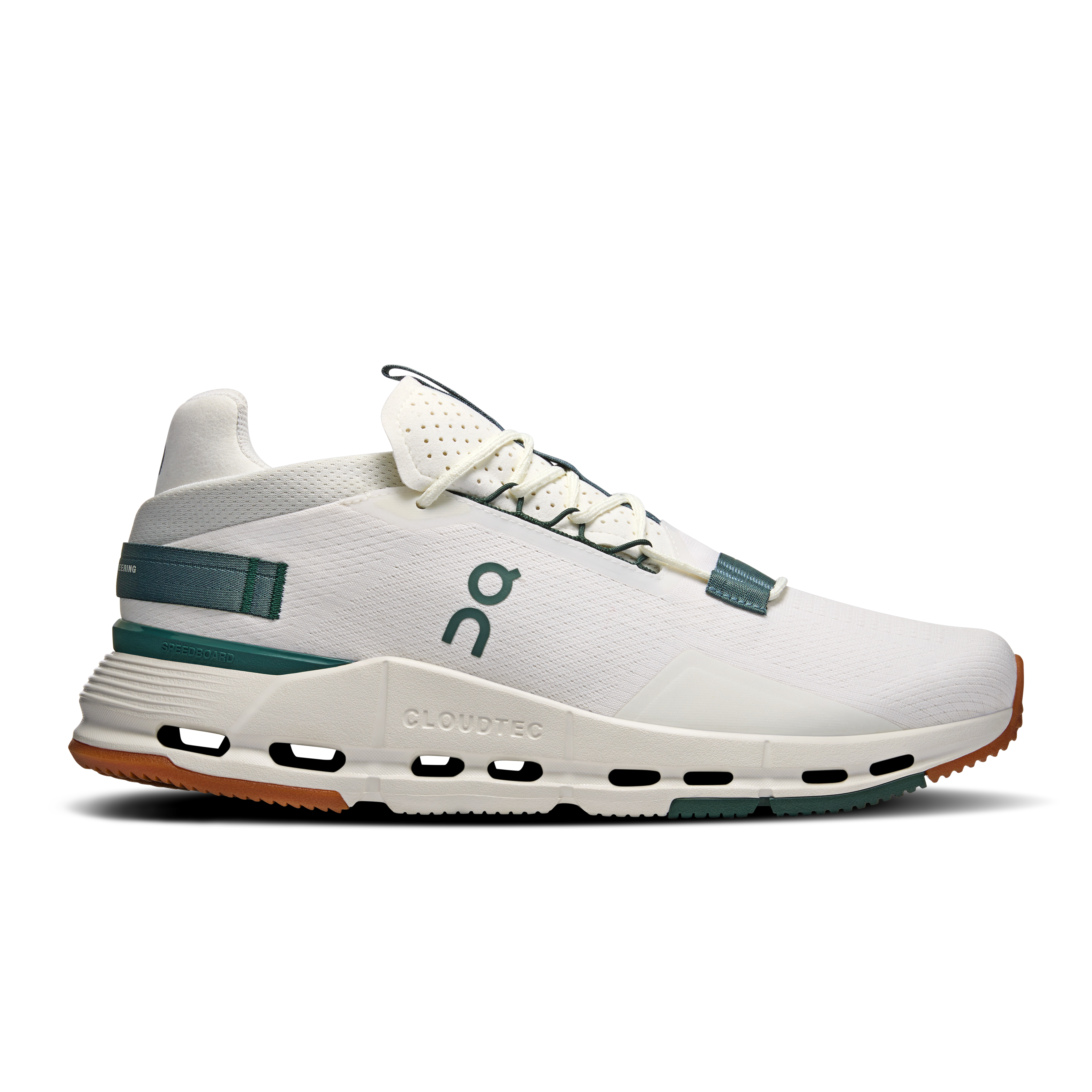 Men's Cloudnova 2 Ivory | Olive