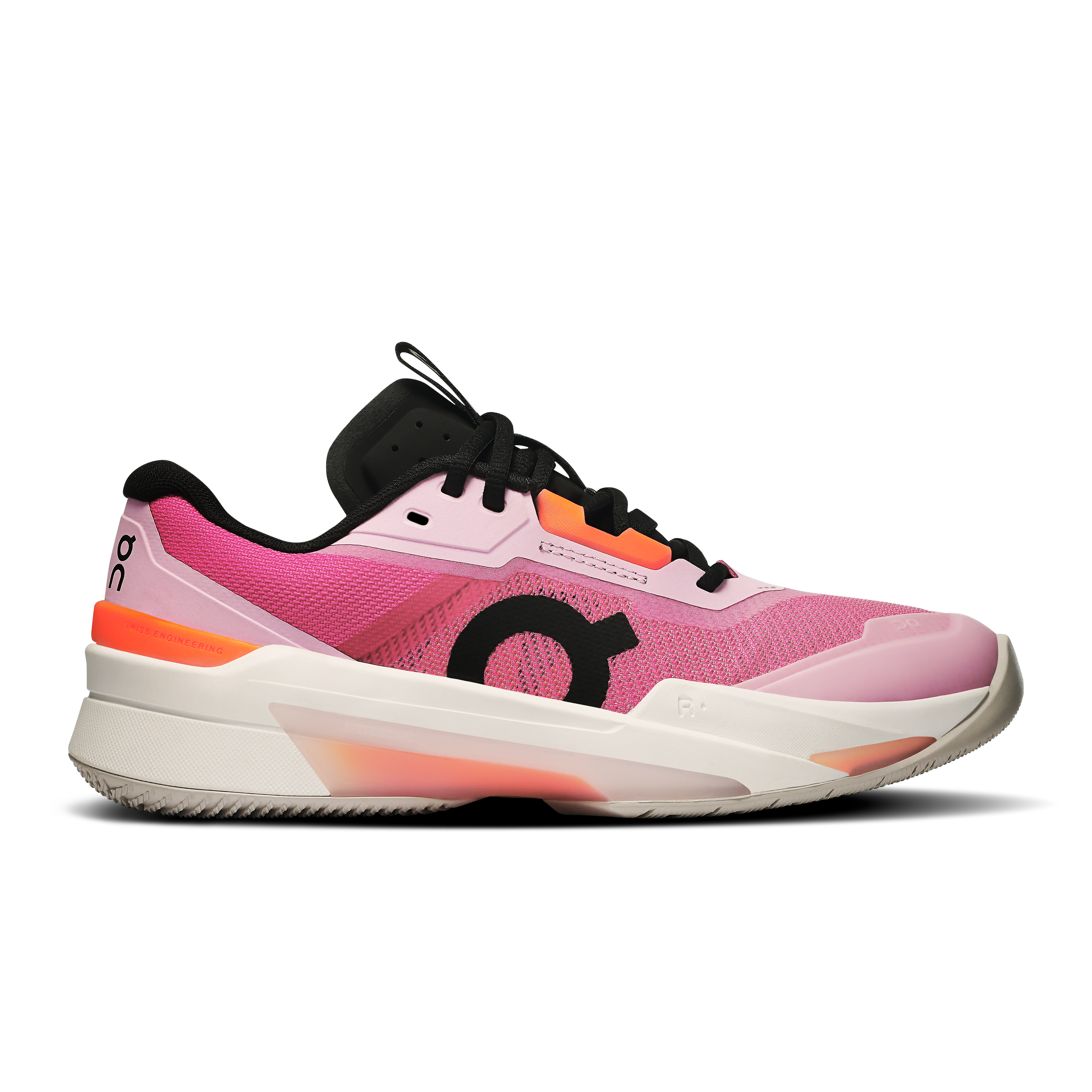Women's THE ROGER Pro Fire Pink | Flame