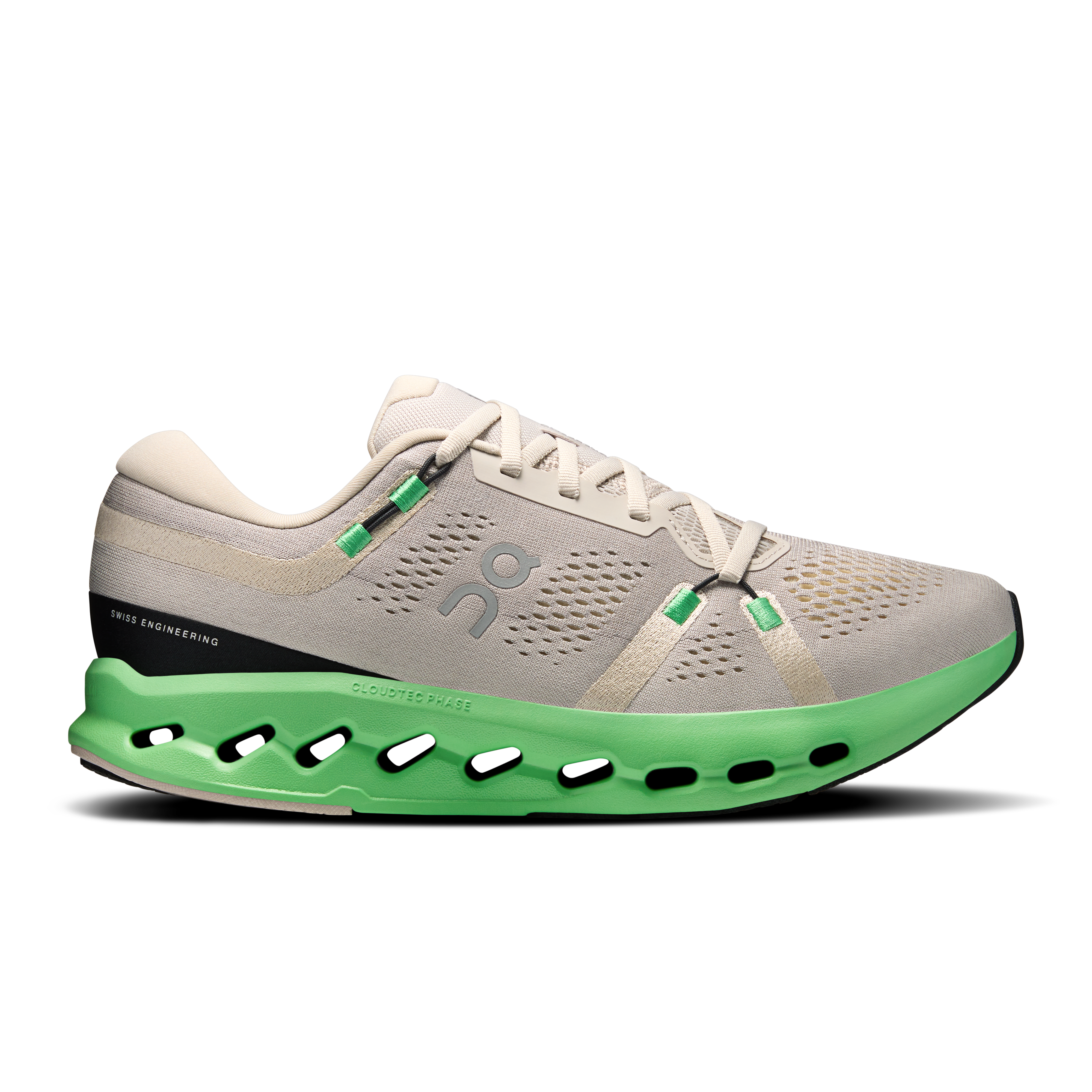 Men's Cloudsurfer 2 Truffle | Honeydew
