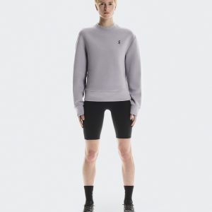 Women's Focus Tech Crew Lilac