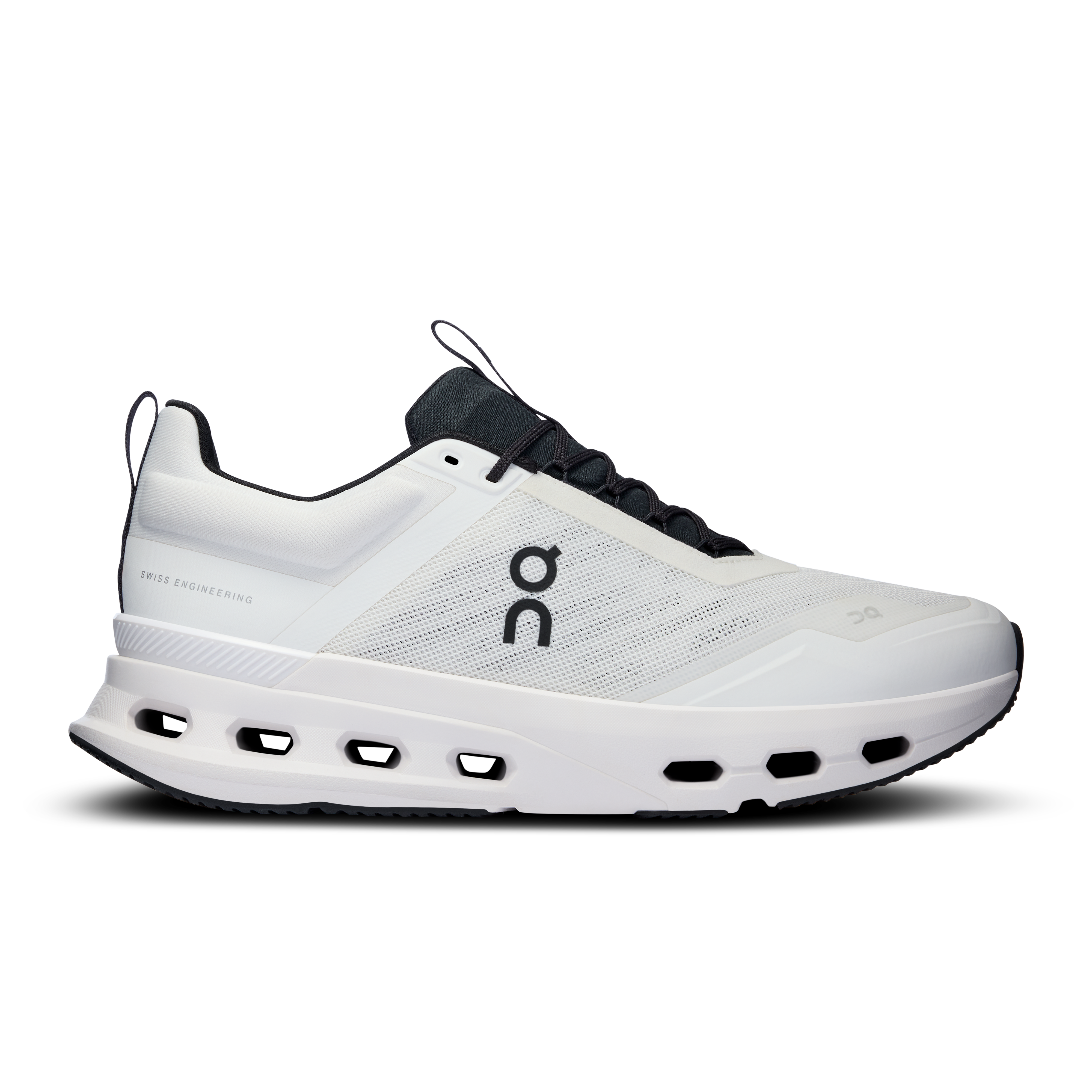 Men's Cloudnova X White | Black