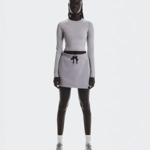 Women's Focus Tech Skirt Lilac