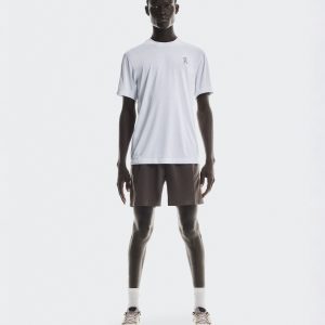 Men's Focus Shorts Pebble